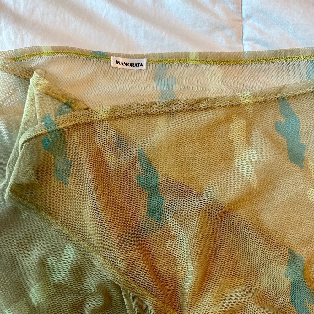 Inamorata swim cover up - Picture 4 of 5